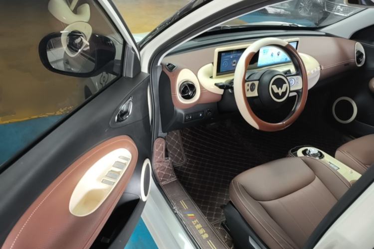 Used Wuling Bingo 2024 333 km Enjoyment Version Driver Seat