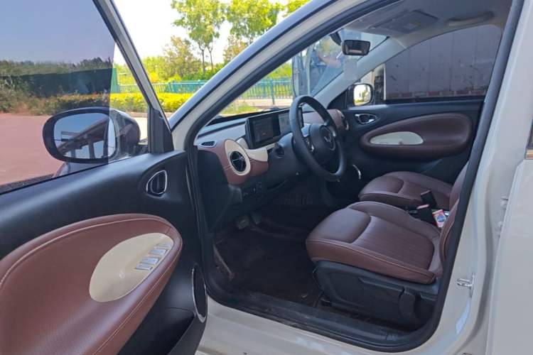 Used Wuling Bingo 2024 333 km Enjoyment Version Driver Seat