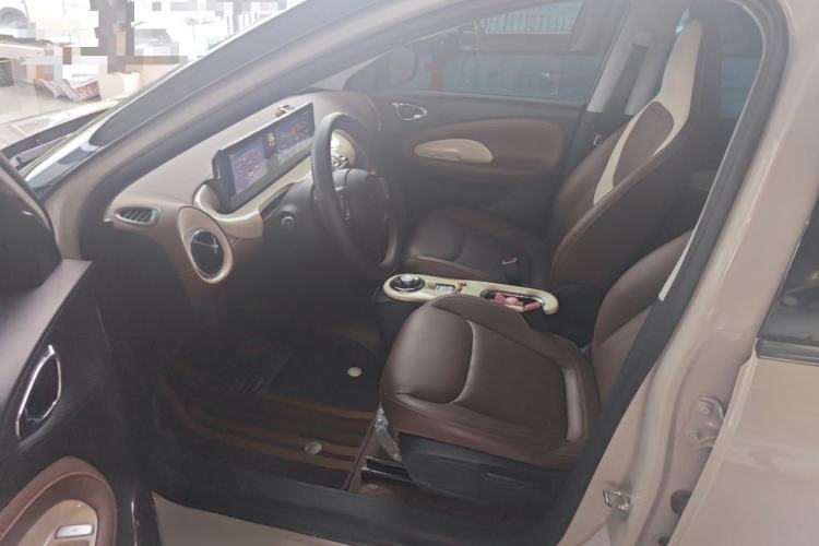 Used Wuling Bingo 2024 333 km Enjoyment Version Driver Seat