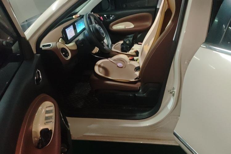 Used Wuling Bingo 2024 333 km Enjoyment Version Driver Seat