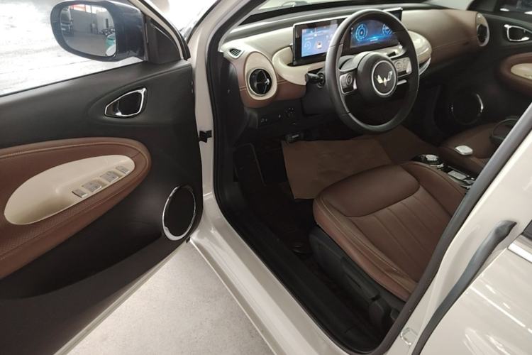 Used Wuling Bingo 2024 333 km Enjoyment Version Driver Seat