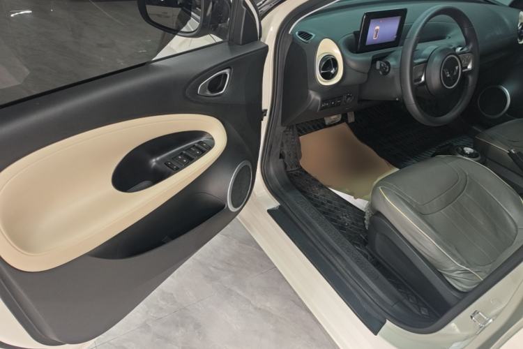 Used Wuling Bingo 2024 203km Light Edition Driver Seat