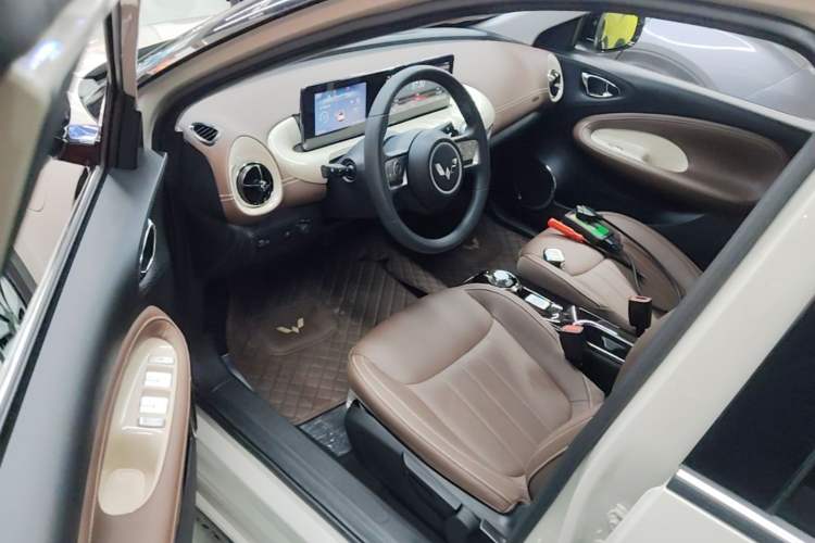 Used Wuling Bingo 2024 333 km Enjoyment Version Driver Seat