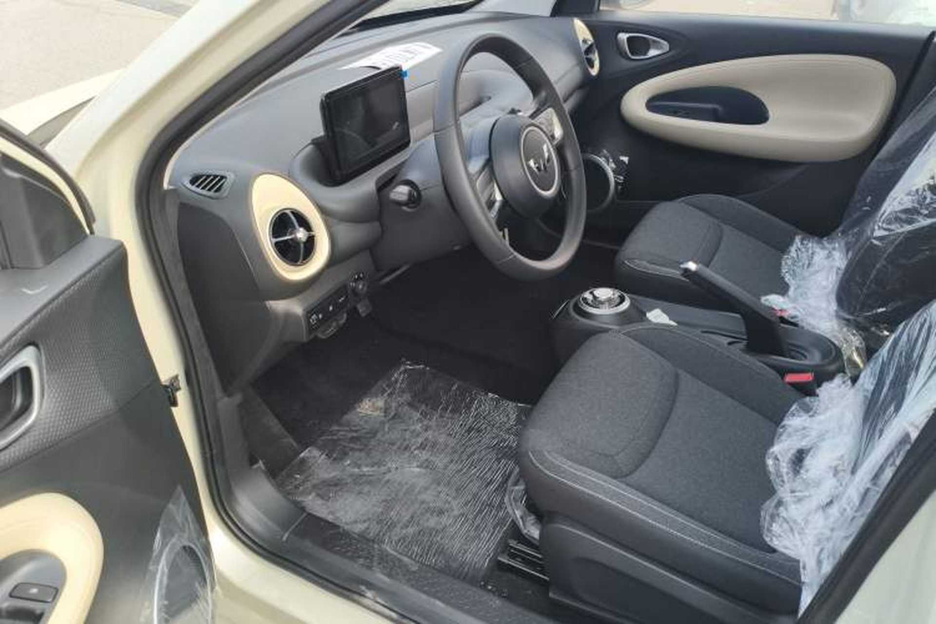 Used Wuling Bingo 2024 203km Light Edition Driver Seat