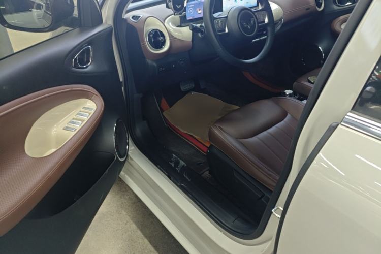 Used Wuling Bingo 2024 333 km Enjoyment Version Driver Seat