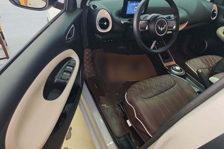 Used Wuling Bingo 2024 203km Light Edition Driver Seat