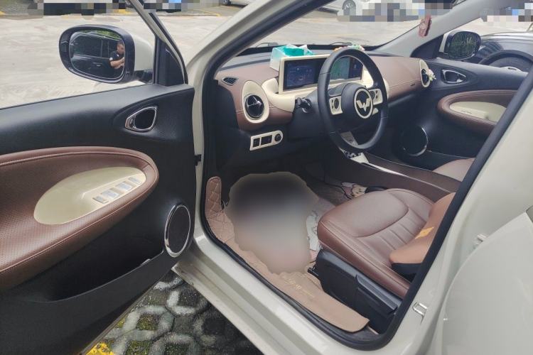 Used Wuling Bingo 2024 333 km Enjoyment Version Driver Seat