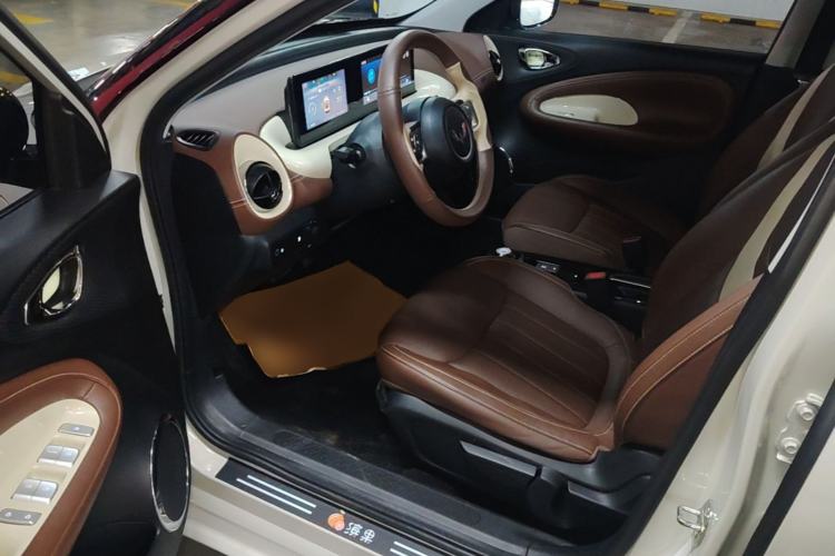 Used Wuling Bingo 2024 333 km Enjoyment Version Driver Seat