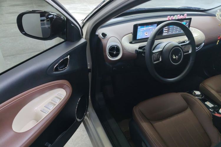 Used Wuling Bingo 2024 333 km Enjoyment Version Driver Seat