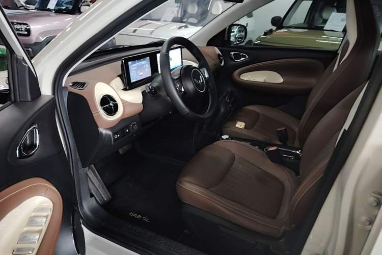 Used Wuling Bingo 2024 333 km Enjoyment Version Driver Seat