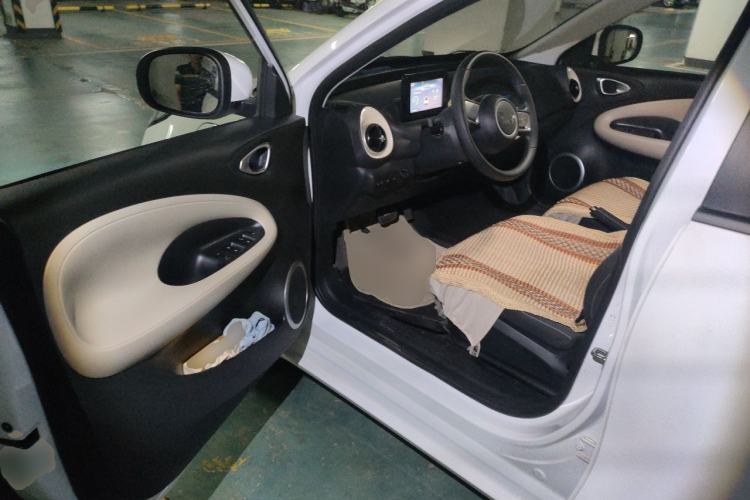 Used Wuling Bingo 2024 203km Light Edition Driver Seat