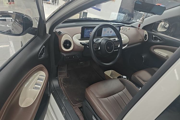 Used Wuling Bingo 2024 333 km Enjoyment Version Driver Seat