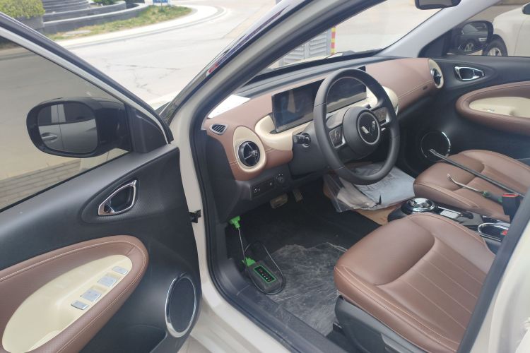 Used Wuling Bingo 2024 203km Light Edition Driver Seat