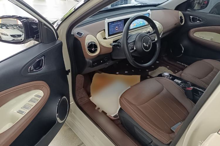 Used Wuling Bingo 2024 333 km Enjoyment Version Driver Seat