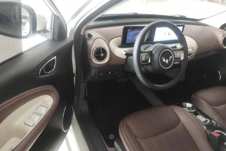 Used Wuling Bingo 2024 333 km Enjoyment Version Driver Seat