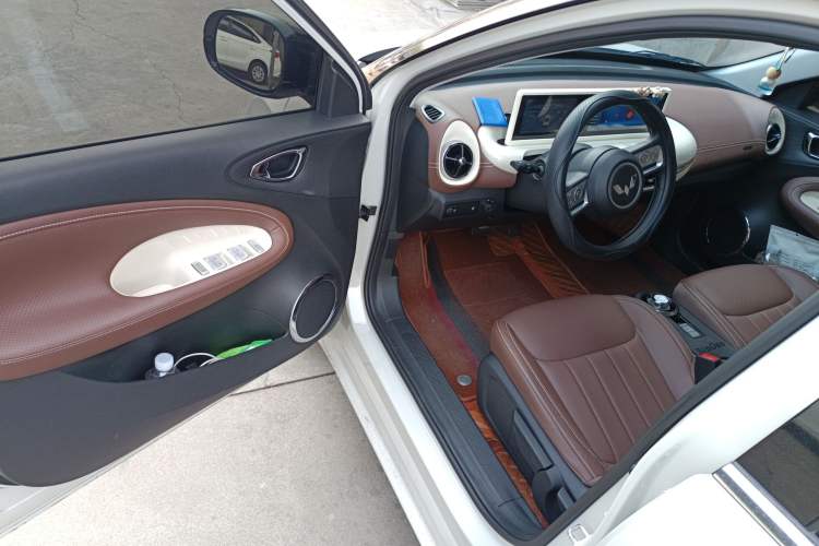 Used Wuling Bingo 2024 333 km Enjoyment Version Driver Seat