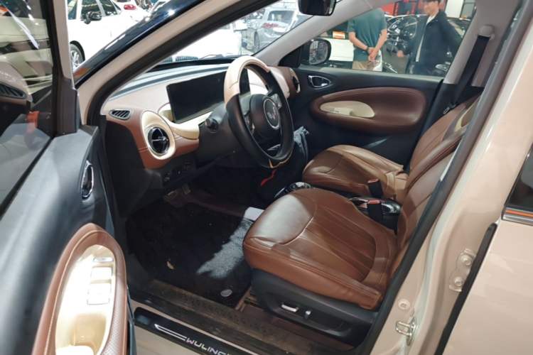 Used Wuling Bingo 2024 333 km Lingxi Connected Version Driver Seat