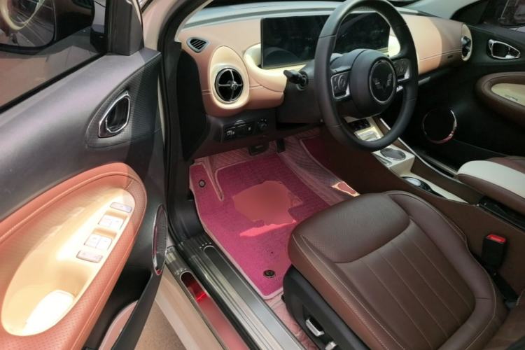 Used Wuling Bingo 2024 333 km Lingxi Connected Version Driver Seat