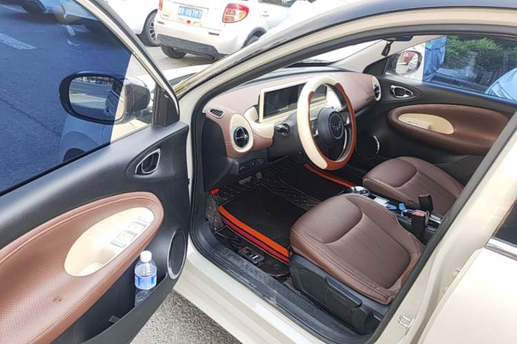 Used Wuling Bingo 2024 333 km Enjoyment Version Driver Seat