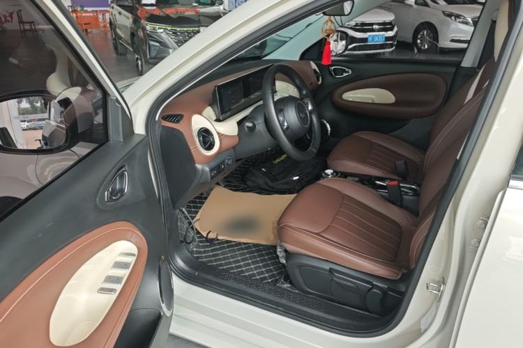 Used Wuling Bingo 2024 333 km Enjoyment Version Driver Seat