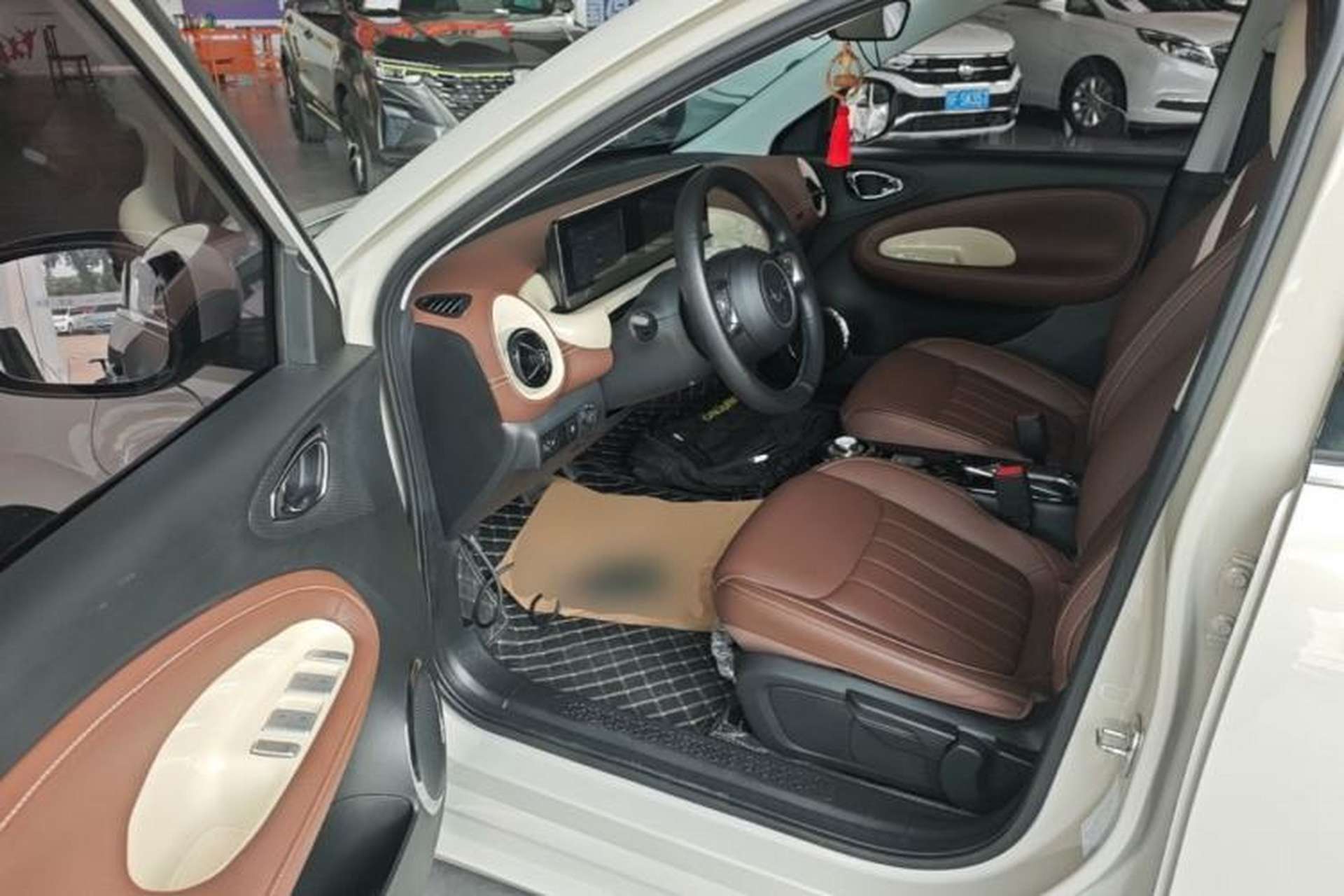 Used Wuling Bingo 2024 333 km Enjoyment Version Driver Seat