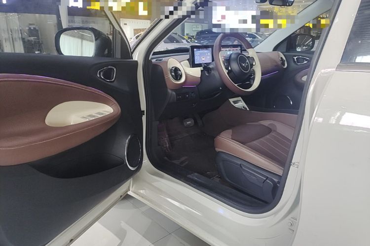 Used Wuling Bingo 2024 333 km Enjoyment Version Driver Seat