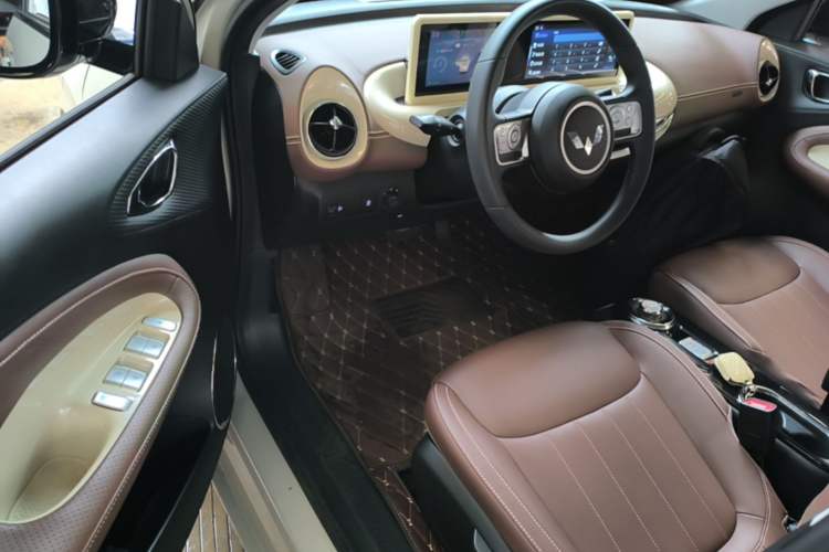 Used Wuling Bingo 2024 333 km Enjoyment Version Driver Seat
