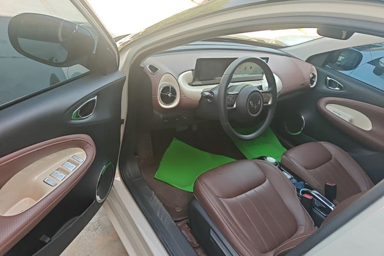 Used Wuling Bingo 2024 333 km Enjoyment Version Driver Seat