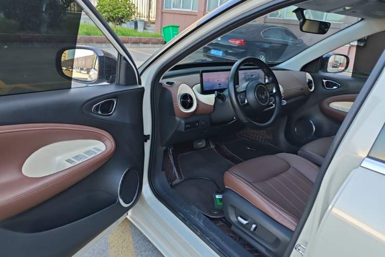 Used Wuling Bingo 2024 333 km Lingxi Connected Version Driver Seat
