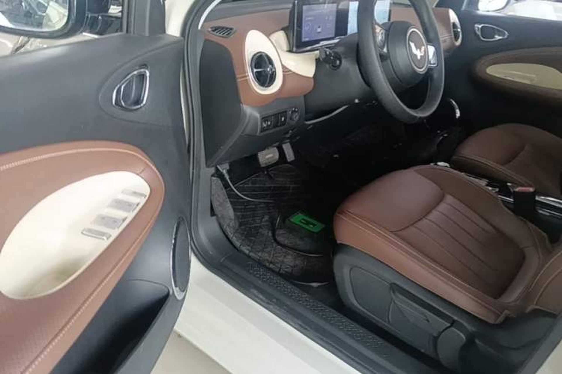 Used Wuling Bingo 2024 333 km Enjoyment Version Driver Seat