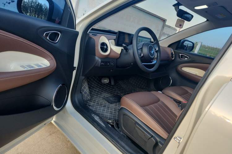 Used Wuling Bingo 2024 333 km Enjoyment Version Driver Seat