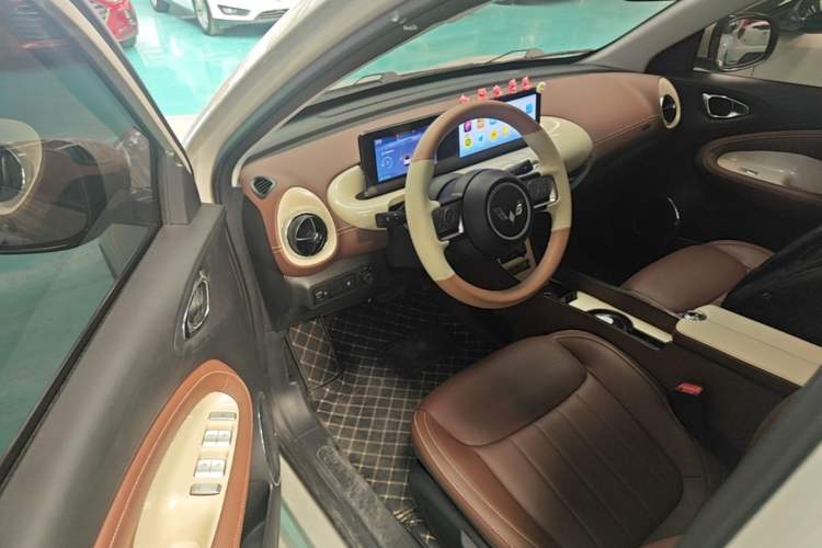 Used Wuling Bingo 2024 333 km Enjoyment Version Driver Seat