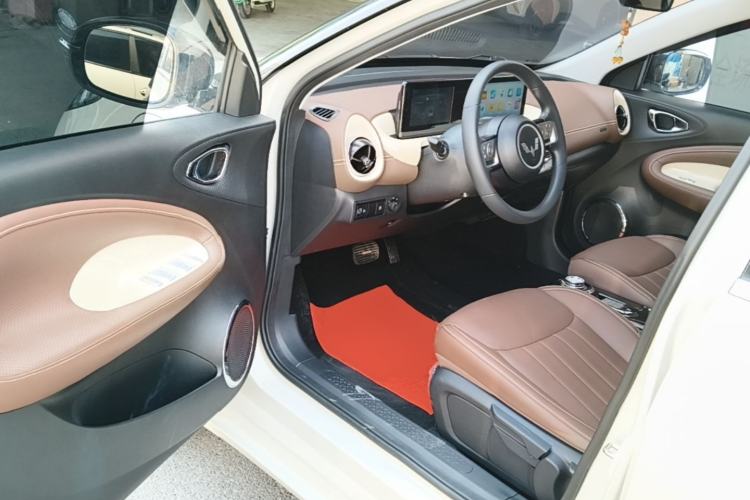 Used Wuling Bingo 2024 333 km Enjoyment Version Driver Seat
