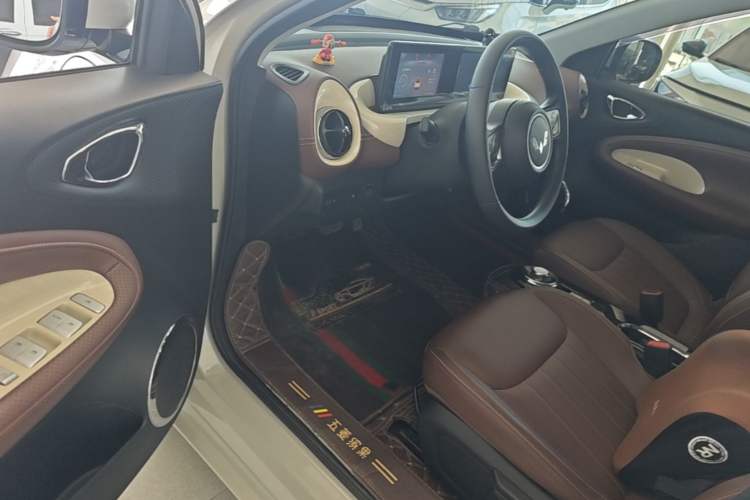 Used Wuling Bingo 2024 333 km Enjoyment Version Driver Seat