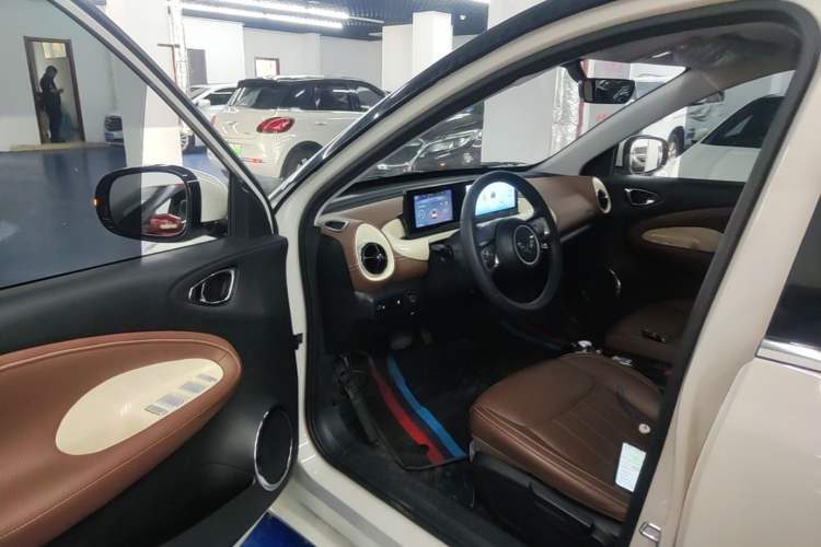 Used Wuling Bingo 2024 333 km Enjoyment Version Driver Seat