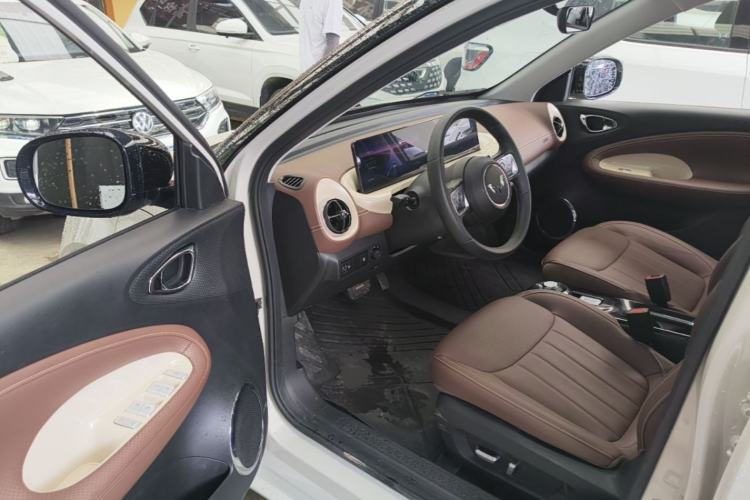 Used Wuling Bingo 2024 333 km Lingxi Connected Version Driver Seat