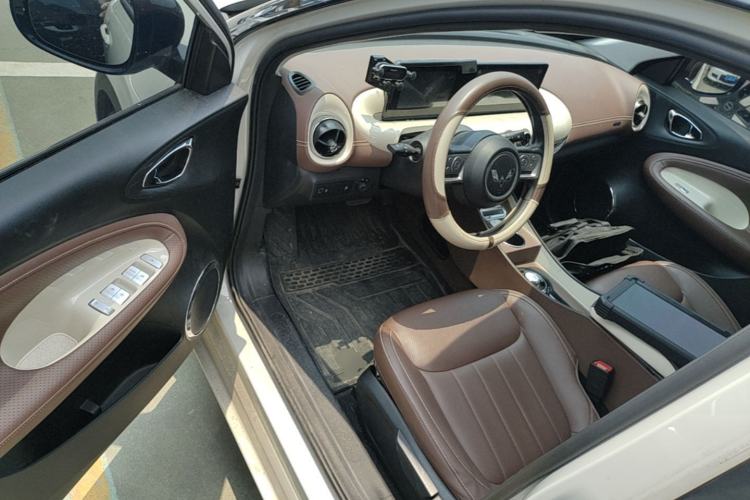Used Wuling Bingo 2024 333 km Enjoyment Version Driver Seat