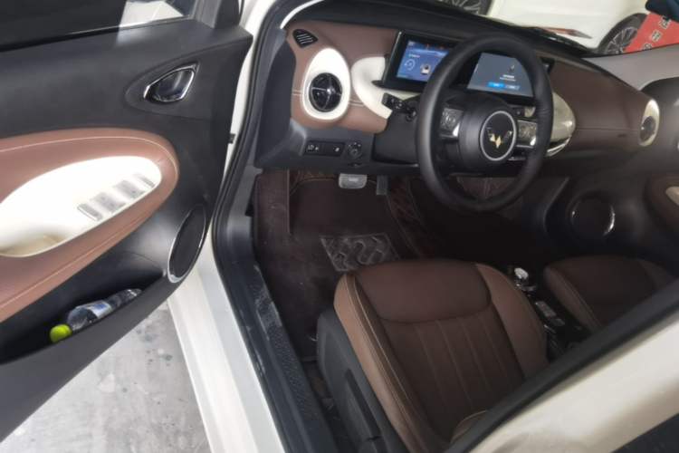 Used Wuling Bingo 2024 333 km Enjoyment Version Driver Seat