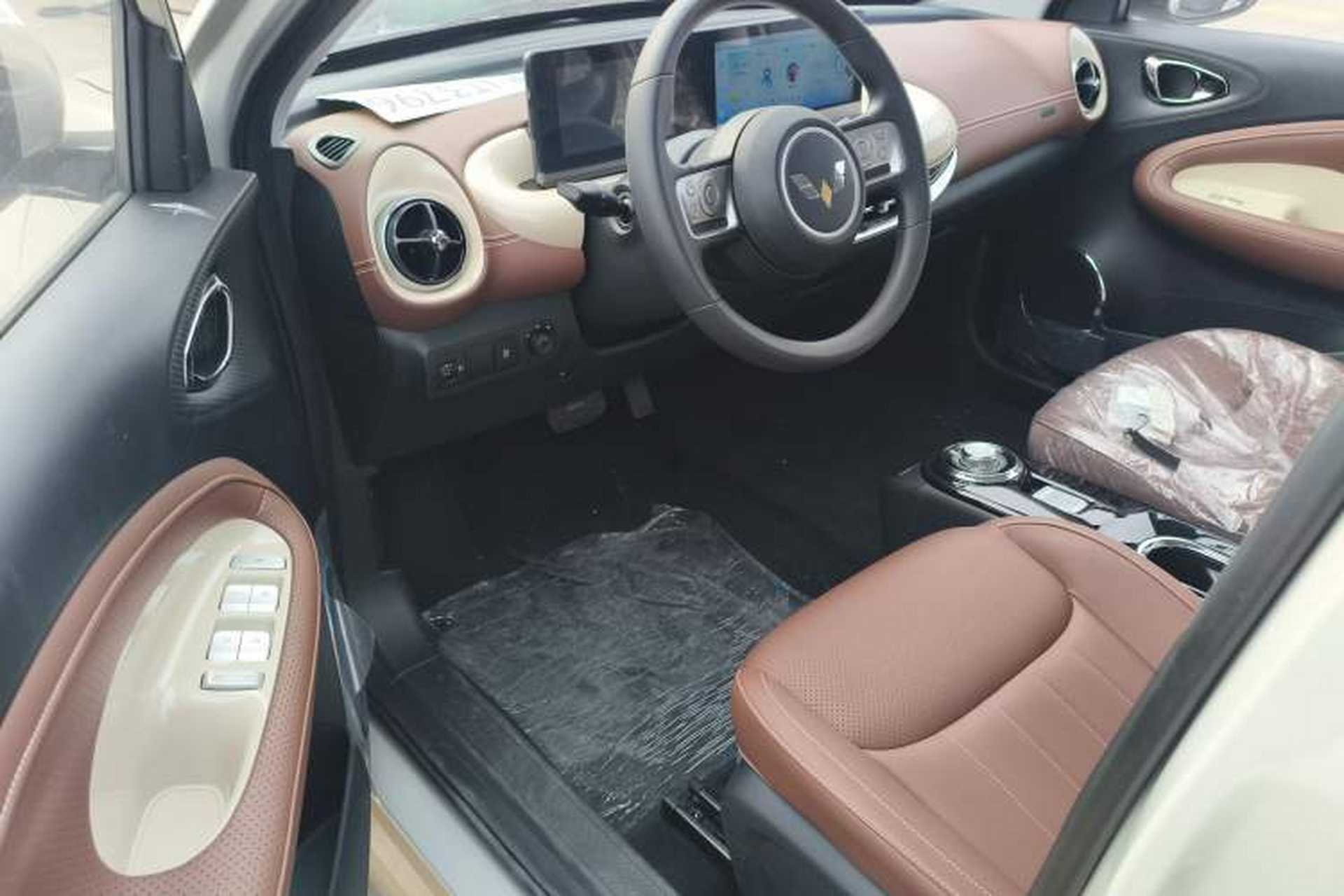 Used Wuling Bingo 2024 333 km Enjoyment Version Driver Seat