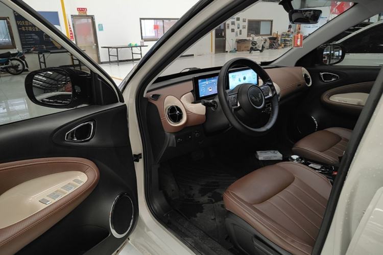 Used Wuling Bingo 2024 333 km Enjoyment Version Driver Seat