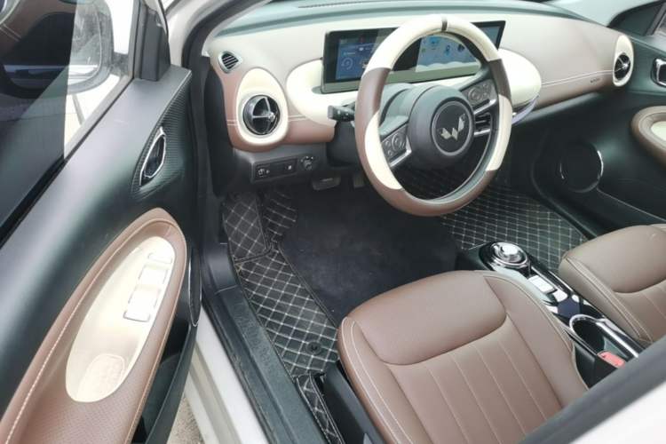 Used Wuling Bingo 2024 333 km Enjoyment Version Driver Seat