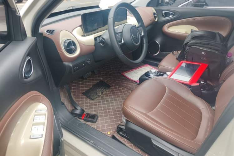 Used Wuling Bingo 2024 333 km Enjoyment Version Driver Seat