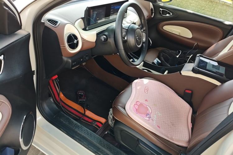 Used Wuling Bingo 2024 333 km Enjoyment Version Driver Seat
