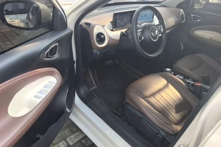 Used Wuling Bingo 2024 333 km Enjoyment Version Driver Seat