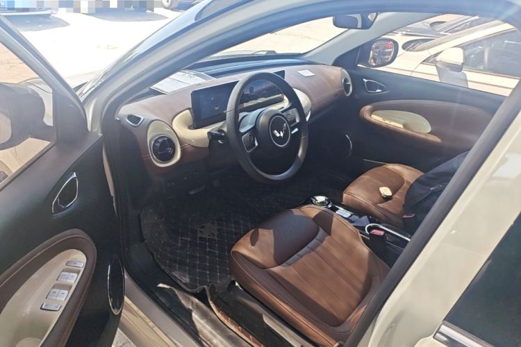 Used Wuling Bingo 2024 333 km Enjoyment Version Driver Seat