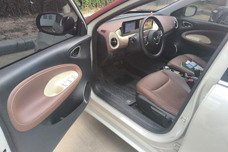 Used Wuling Bingo 2024 333 km Enjoyment Version Driver Seat
