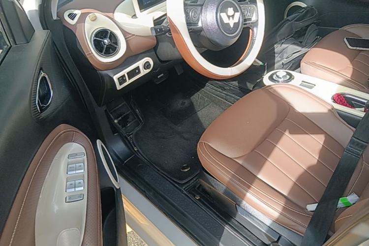 Used Wuling Bingo 2024 333 km Enjoyment Version Driver Seat