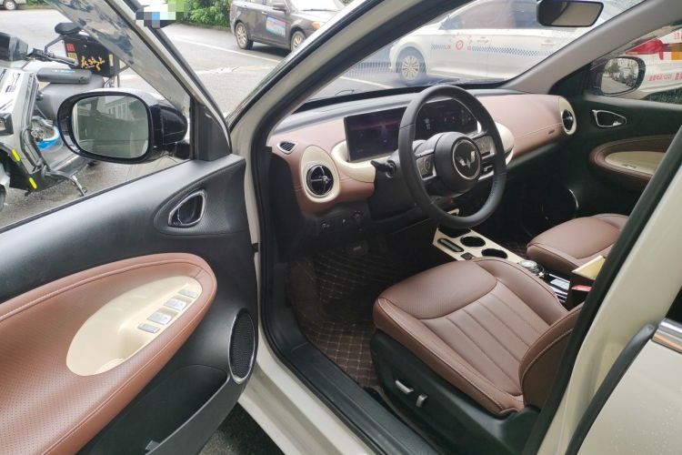 Used Wuling Bingo 2024 333 km Lingxi Connected Version Driver Seat
