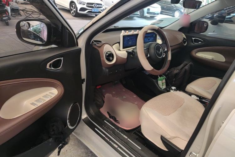 Used Wuling Bingo 2024 333 km Enjoyment Version Driver Seat