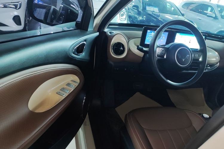 Used Wuling Bingo 2024 333 km Enjoyment Version Driver Seat